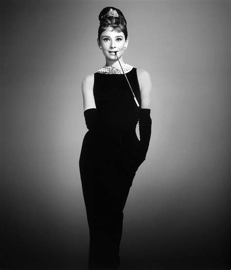 givenchy little black dress worn by audrey hepburn|holly golightly little black dress.